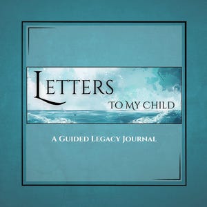 Cartas a mi hijo - Diario de legado en descarga digital