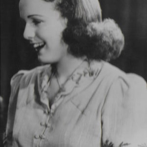 Vintage Photo, Deanna Durbin, Big Smile, Brunette, Beautiful Dress,Universal Film Booking Office, Film Star, Actress, American Actress,,