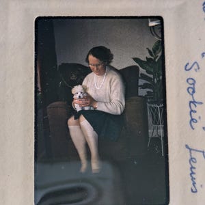 10 Vintage 35mm Slides of Boring Slides, Junk Journals, Art projects, Crafting etc