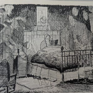 Efímeras antiguas, ilustraciones, damas, caballeros, animales, etc. Recortes, diarios, manualidades, proyectos de arte x 11 Años 50 n.° 1