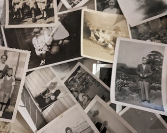 10 Vintage BW Photos, Ladies, Families, Views, Kids, Fashion, Weddings, Scrapbooks, Crafting, Art Projects