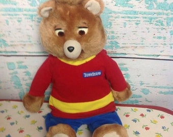 teddy ruxpin 1990