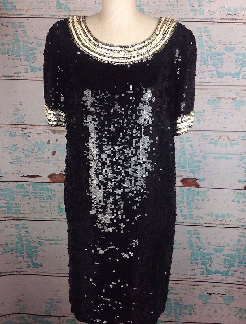 oleg cassini black tie