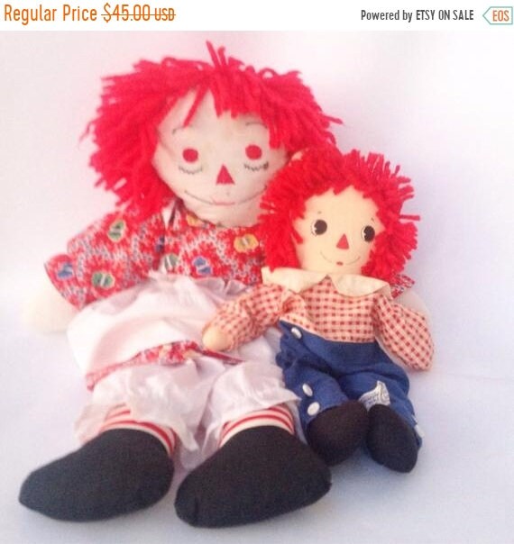 raggedy ann for sale