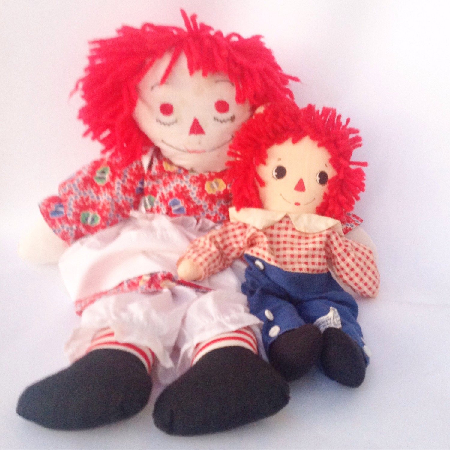 raggedy ann boy doll