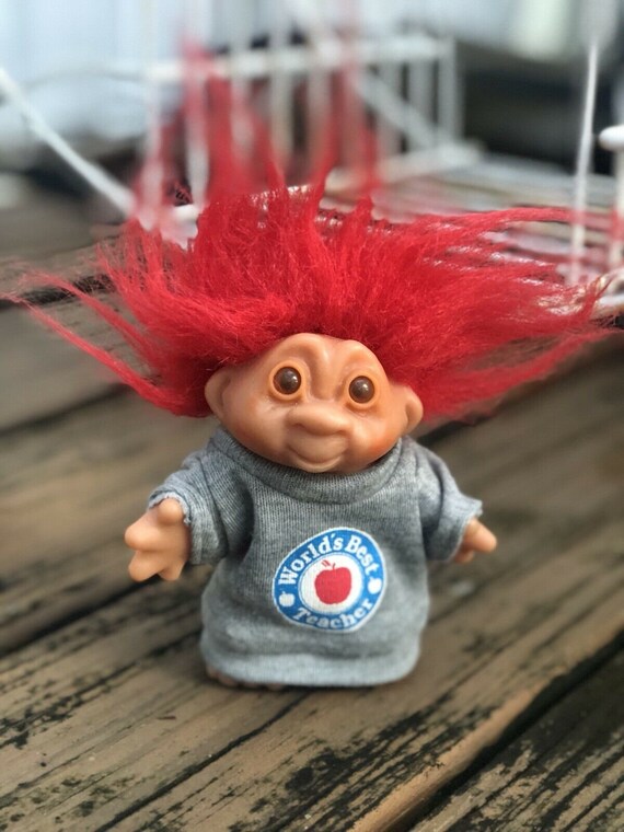 1986 troll doll