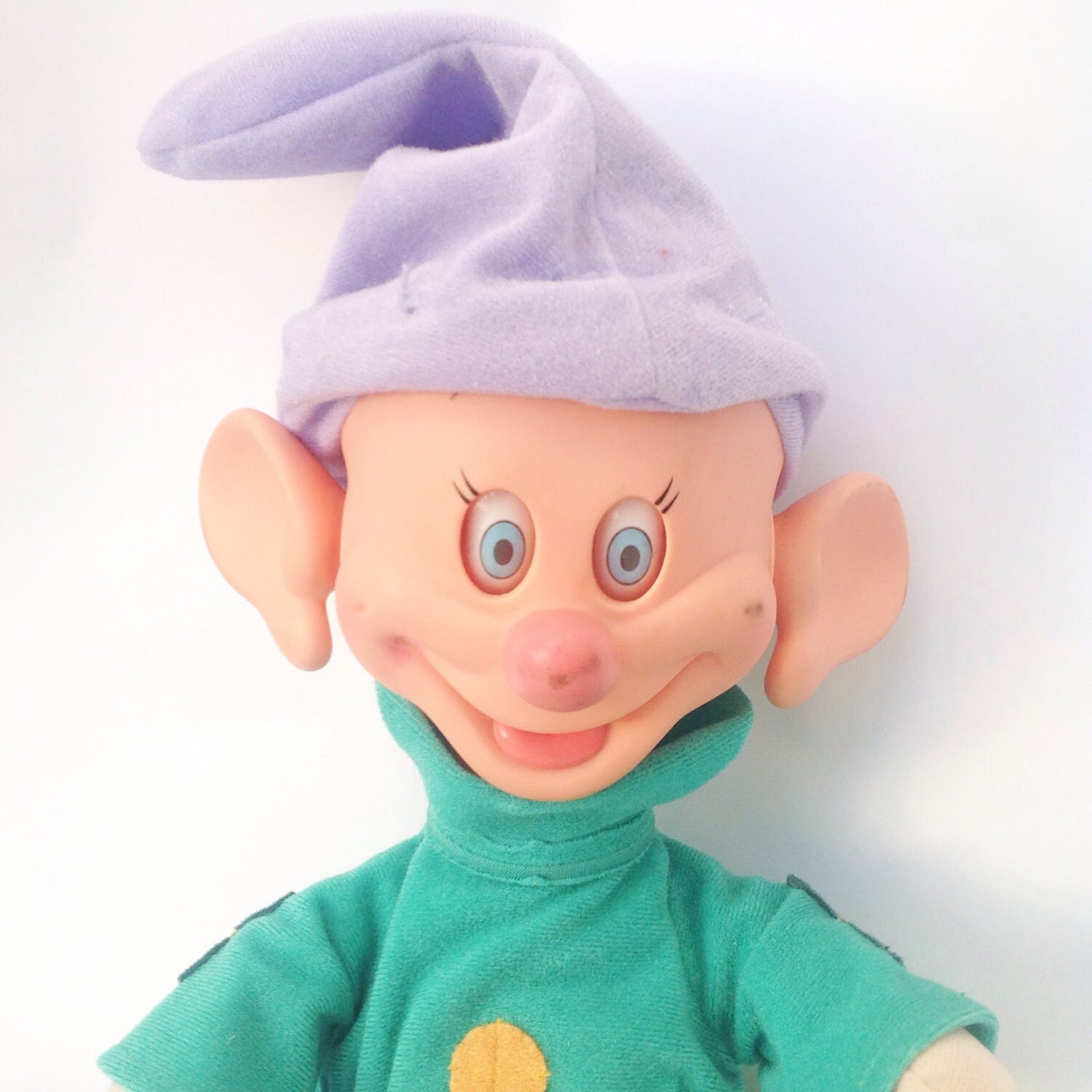 snow white dwarf dolls