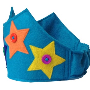 Bright Delight Star Crown and Wand Set image 4