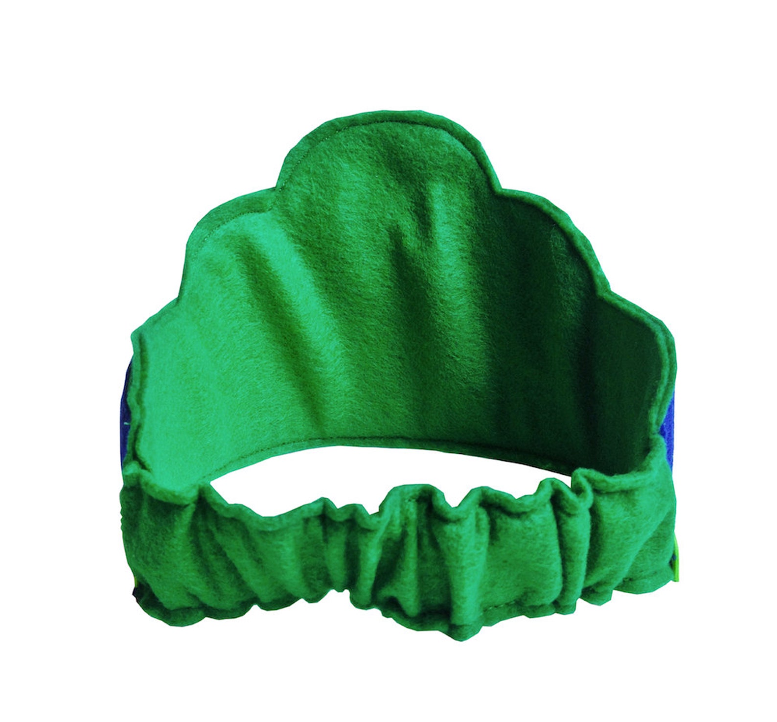 Crown Prince Frog Pattern Print Hooded Blanket