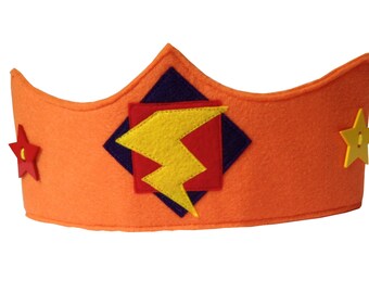 Super Hero Crown