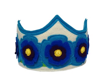 Summer Princess Crown