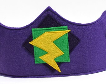 Super Hero Crown