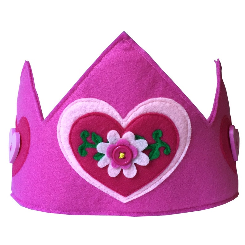 Princess Posy Crown and Wand Set image 3
