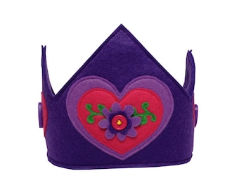 Princess Posy Crown