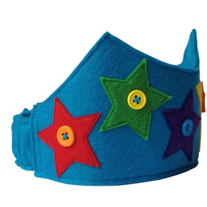Bright Delight Star Crown and Wand Set image 5