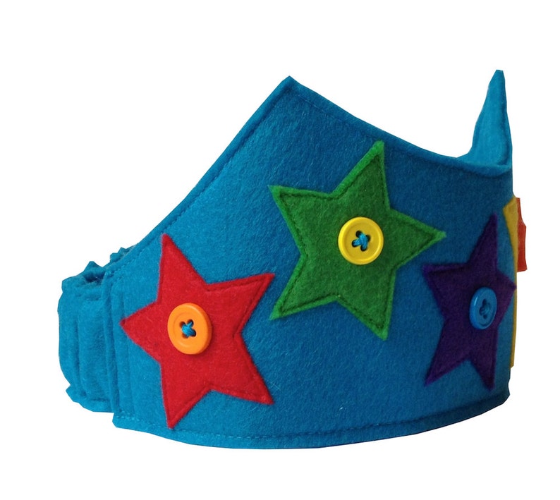 Bright Delight Star Crown and Wand Set image 5