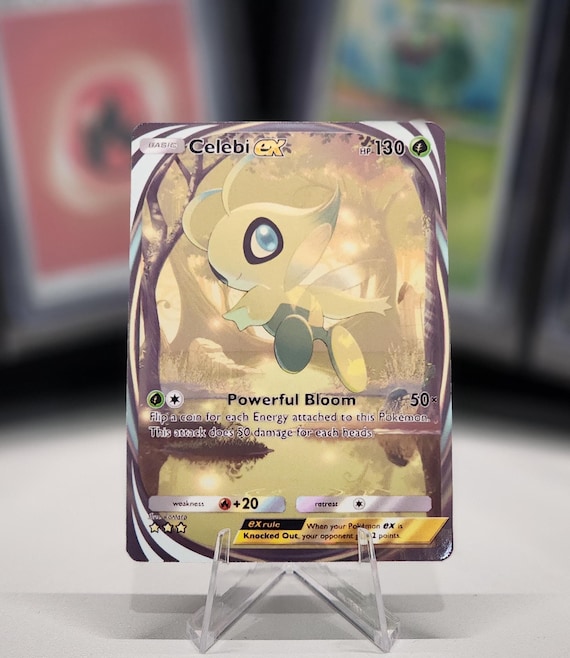Mythical Island - Poke TCG Pocket App Custom Proxy Cards - Unofficial - Etsy