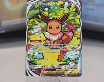 EV Gr0ve - Poke TCG Pocket App Custom Proxy Cards - Unofficial