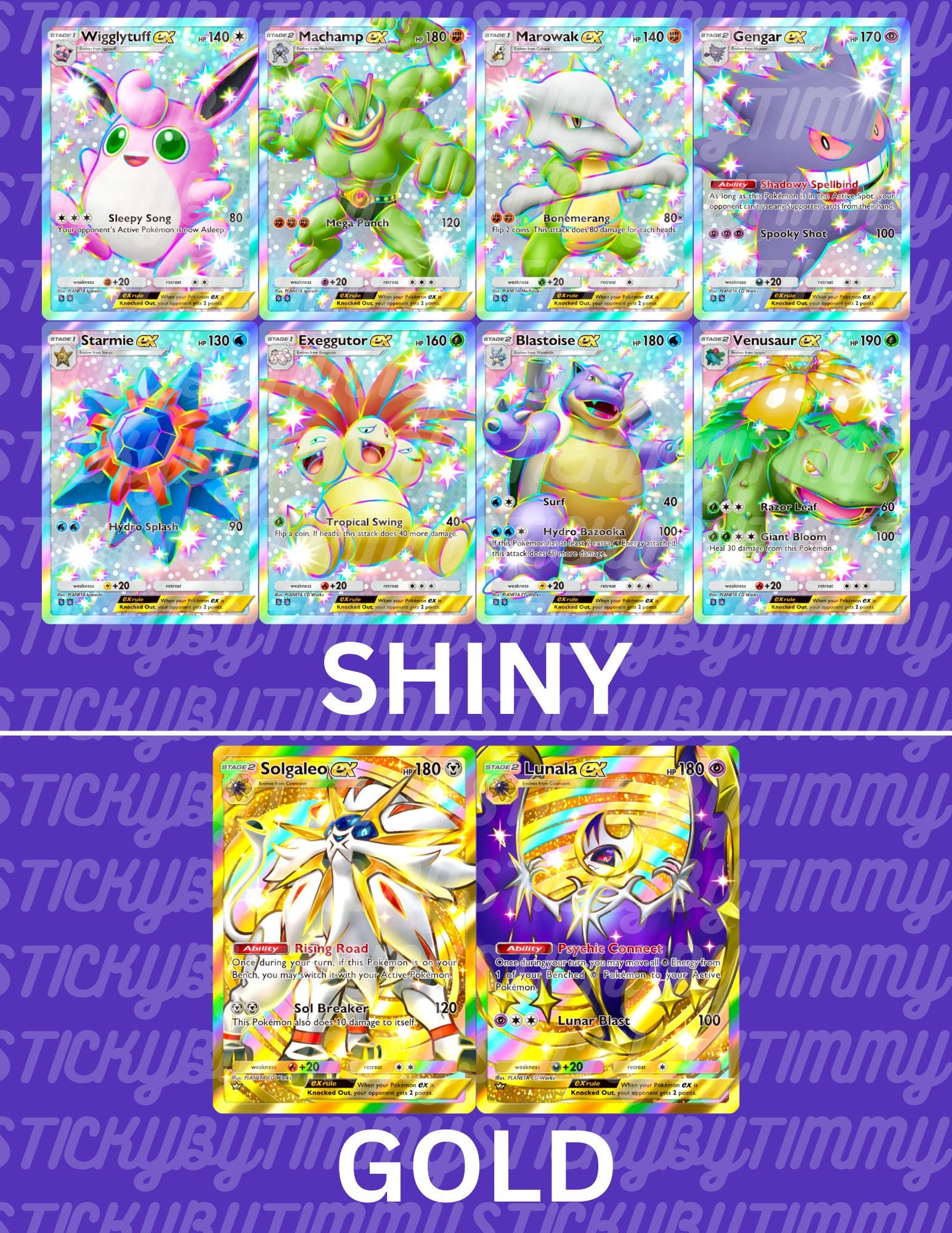 Celestial Guardians - Poke TCG Pocket App Custom Proxy Cards ...
