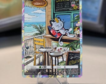Extradimensional Crisis - Poke TCG Pocket App Custom Proxy Cards - Unofficial