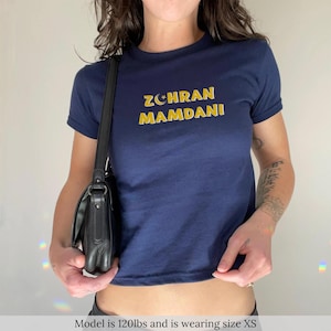 Hot Girls for Zohran Baby Tee, Zohran for NYC, Zohran Mamdani, Vote Zohran, Zohran for Mayor, Zohran Shirt, Democratic Socialists of America