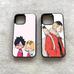 Étui Kenma Kozume Étui pour iPhone 16 Étui Samsung S25 Étui Google Étui LG Étui HTC