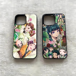 Maomao apothecary diaries  Case Phone Case iPhone 16 Case Samsung S25 Case Google Case LG Case HTC Case