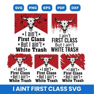 Je ne suis pas svg de première classe, je ne suis pas blanc poubelle svg, svg concert country vintage, Cowgirl Concert svg, svg Western, musique country des années 90, Cricut