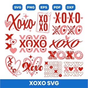 XOXO Svg, Valentijnsdag Shirts Svg, liefde Svg, Valentijnsdag SVG liefde, Valentine Svg hart Svg, Cricut en silhouet, Valentijnscadeau