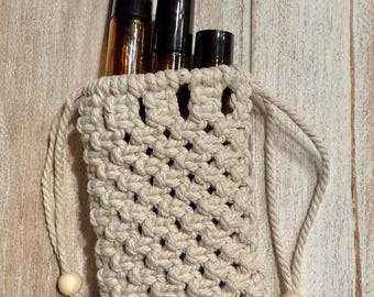 Roll-on bag (for 3 roll-ons)