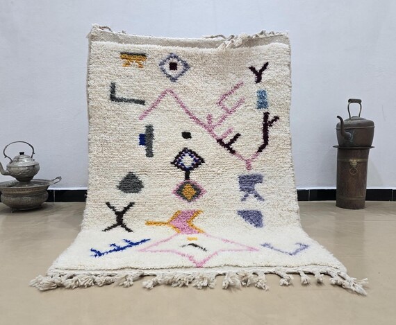 Custom-made berber carpets | Handmade in Morocco | Fair prices