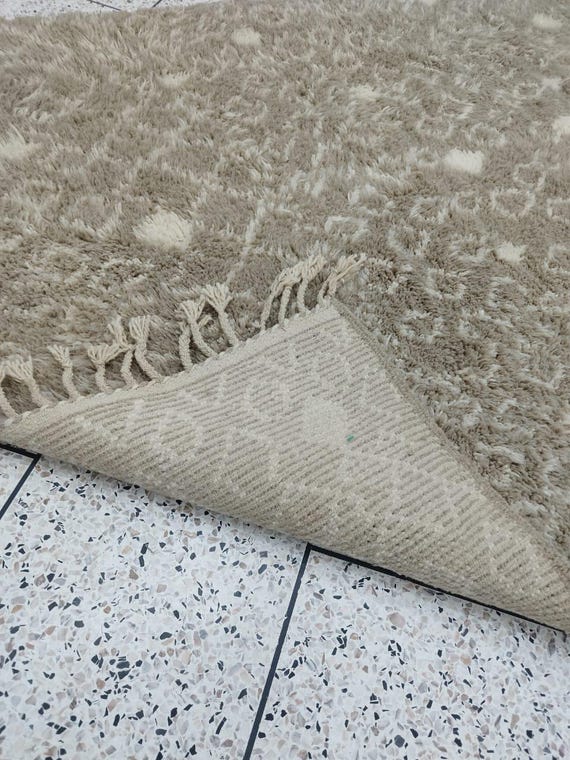 Made in モロッコのハンドメイドラグ made in モロッコのハンドメイドラグ