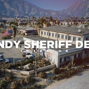 FIVEM Sandy Police Department MLO