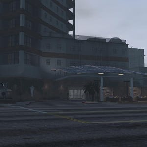 FIVEM Hospital MLO
