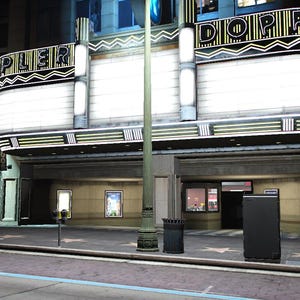 Fivem Movie Theater With STANDALONE Script
