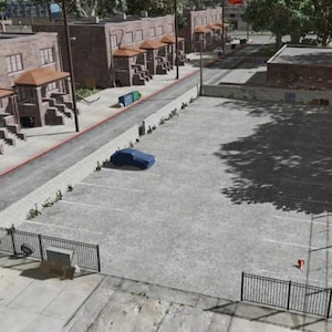 Fivem Chicago Hood MLO