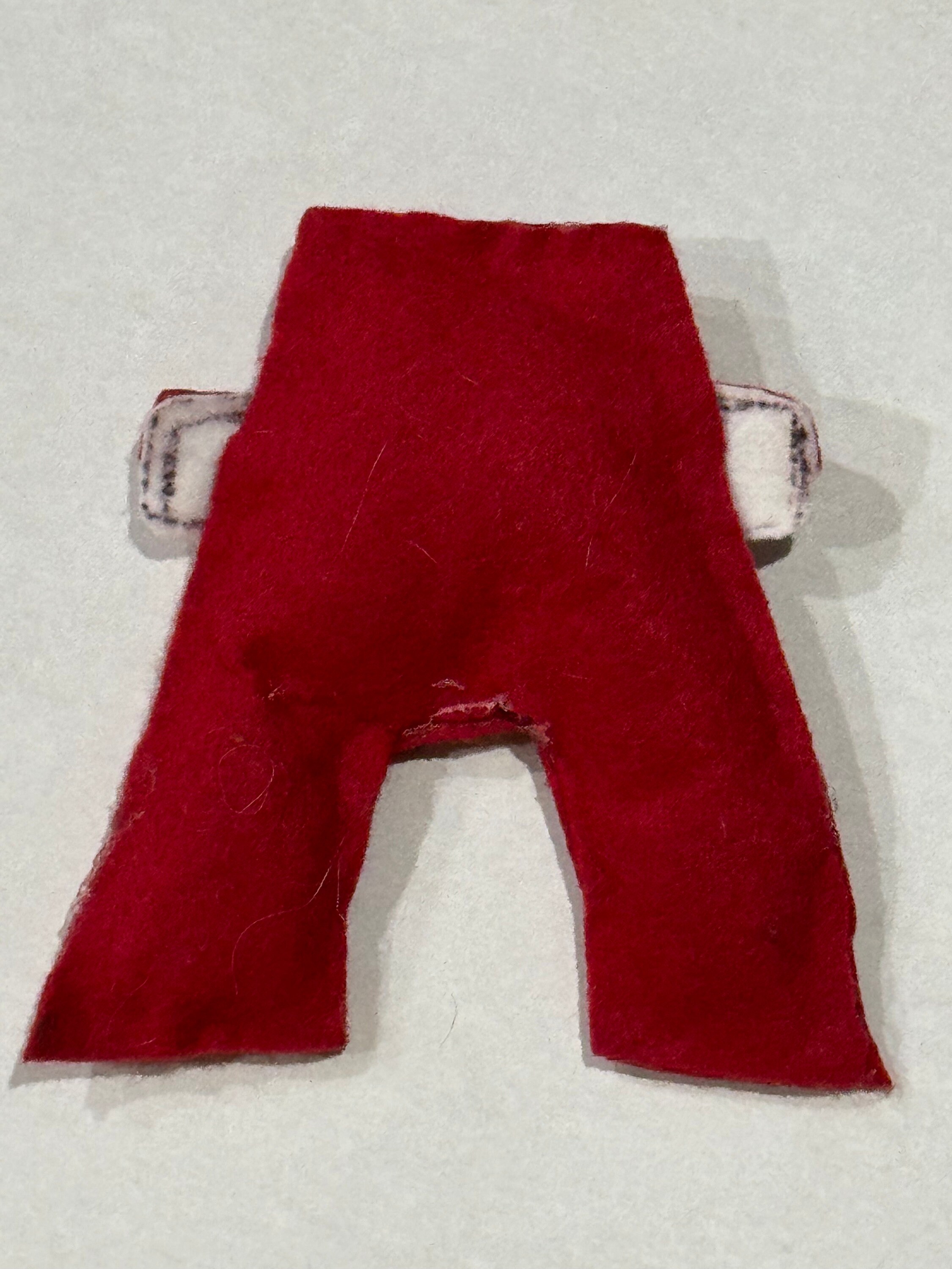 Handmade Alphabet Lore Felt Plush Toy - Etsy