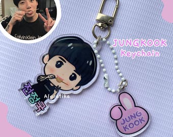 BTS JUNGKOOK ワイヤーキーリング il_340x270.6573587949_6zp7.jpg