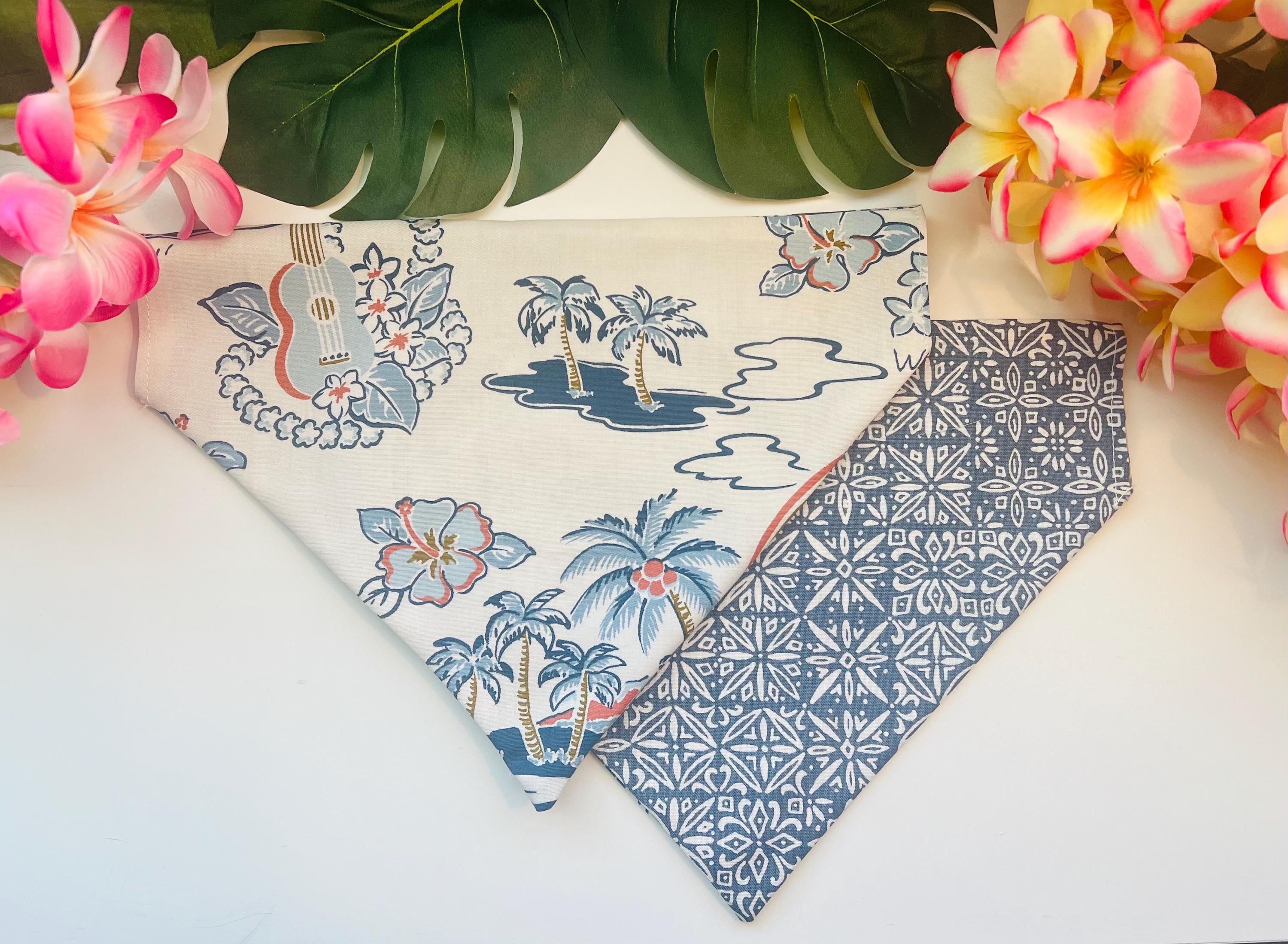 ハワイのバンダナ - Etsy 日本