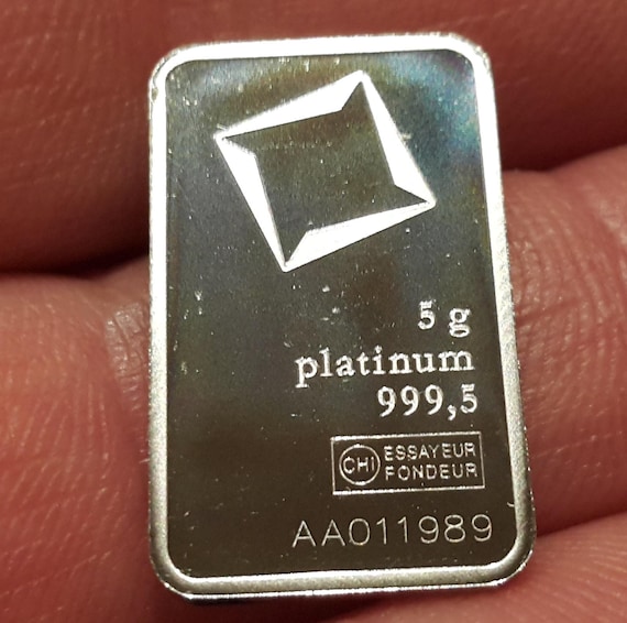 Colloidal And Monoatomic Platinum Mix, Produced From Valcambi Suisse  .9995 pure Platinum Bar, 500ml, Cold Plasma Arc Oscilations, size<1nm