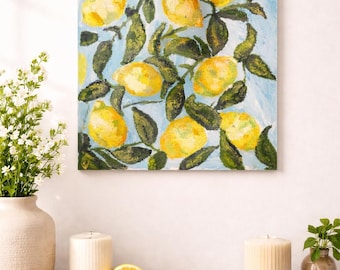 Citrus Summer 11”x14”