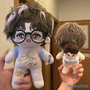 Picture Customized Plush Dolls,Custom Cotton Doll Commission,2inch 2 4 Inch 4inch,Personalized Dolls,Custom Oc Dolls,Gift For Baby