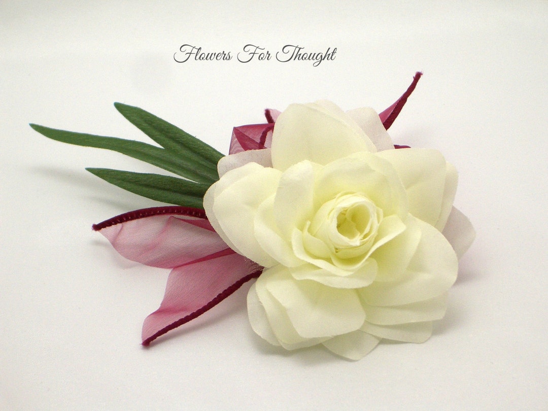 Gardenia Wrist Corsage Wedding Bridesmaids Flowers Mother Etsy