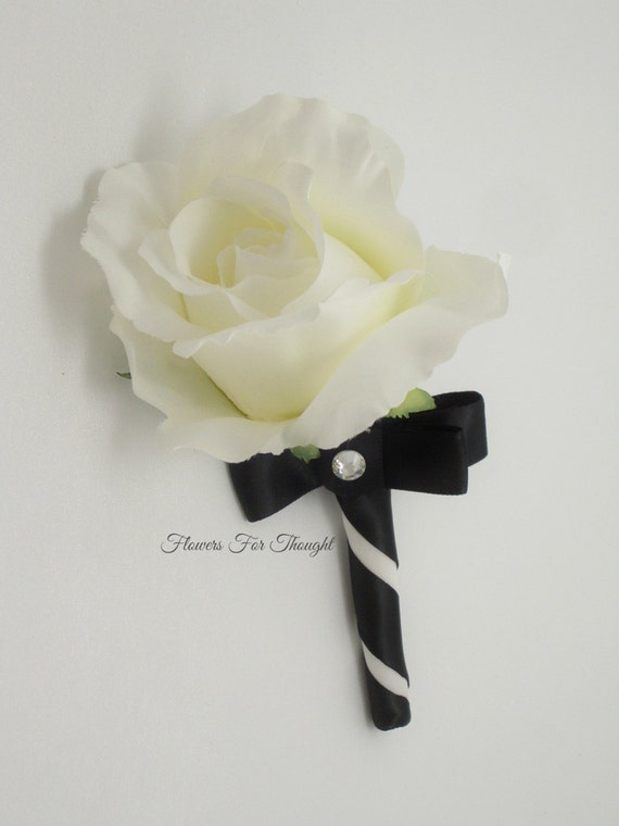 GB10 White Ribbon Set Wedding Guest Book Ring Pillow