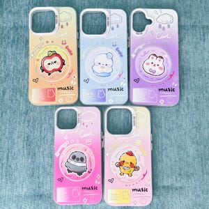 Coques de portables souples Love and Deep Space & Frosted, Caleb, Sylus, Xavier, Zayne, Rafayel, The Herta, Sunday, Tribbie