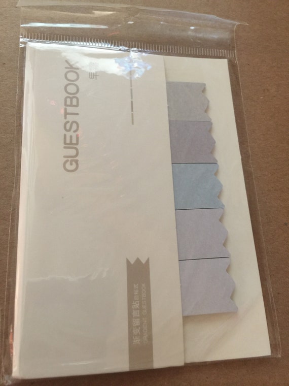 Journal Planner Diary Sticky Small Notes Tabs Shades Of Blue Gray Journal Planner Diary Sticky Small Notes Tabs Shades Of Blue Gray