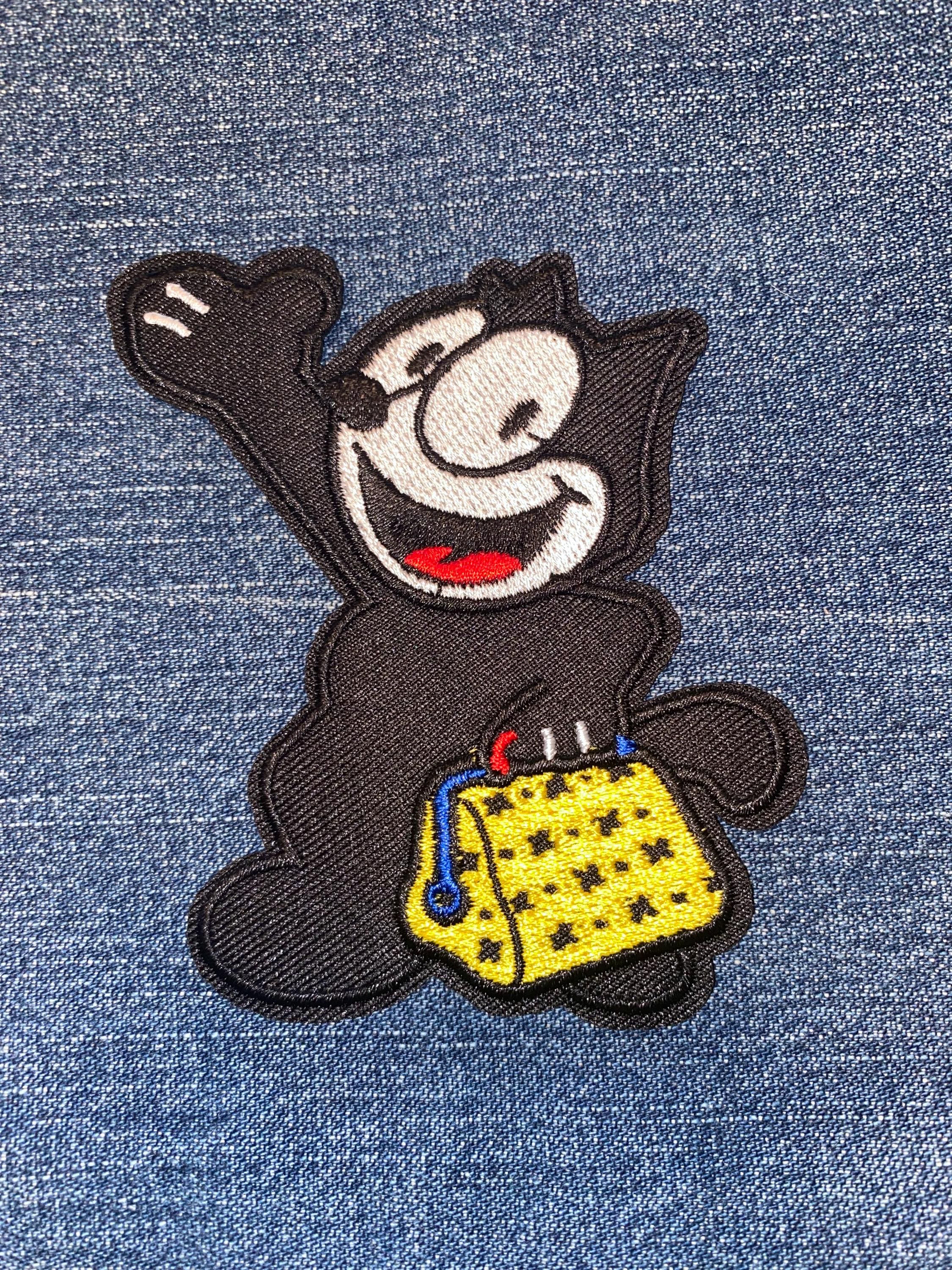 Felix the Cat 刺繍パッチ 新品 il_fullxfull.6963357683_844x.jpg