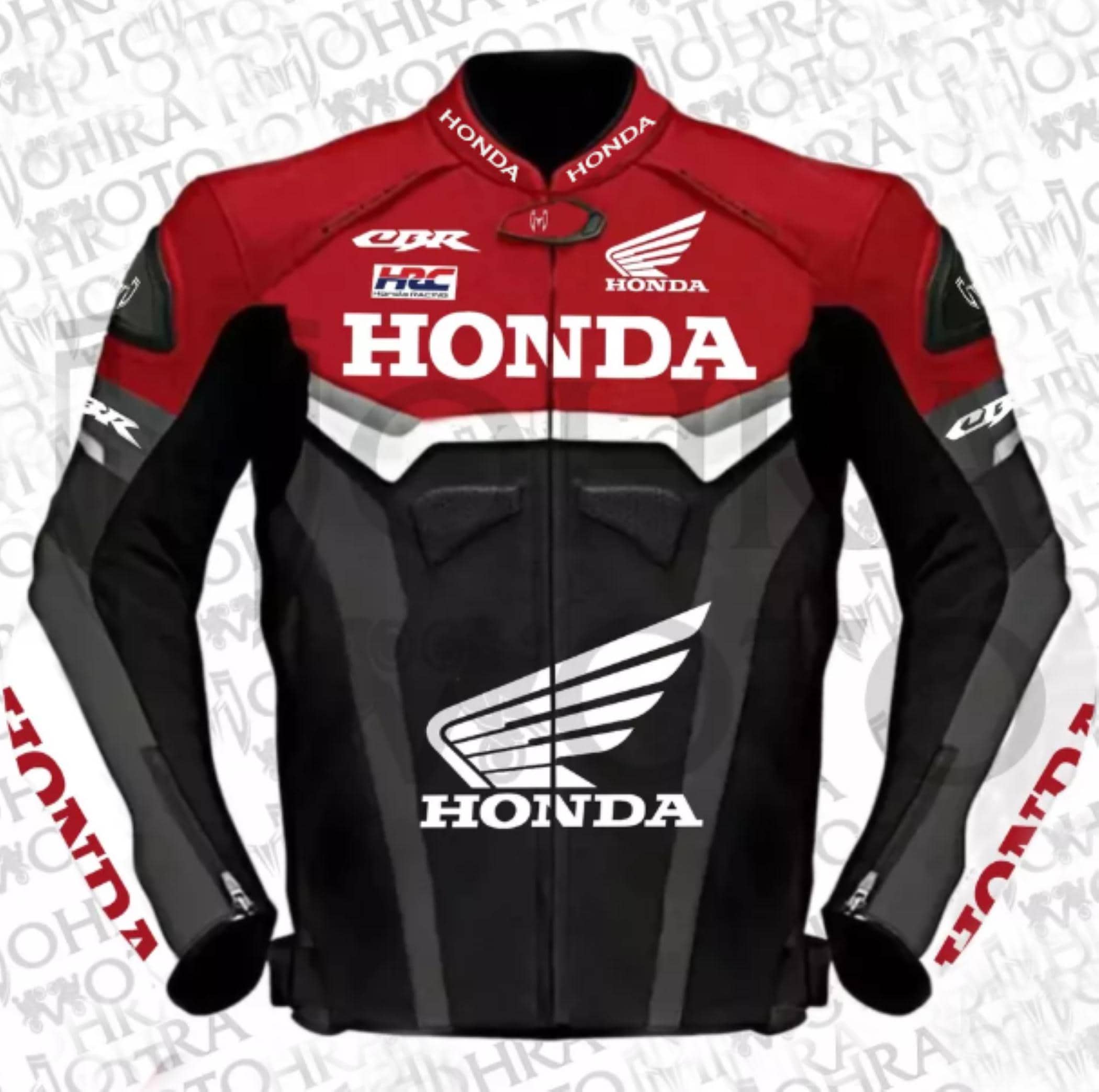 Honda Racing Jacket - Etsy