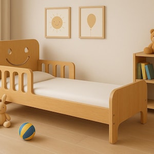 Archivo DXF de cama infantil moderna - Herramienta - Ensamblaje CNC gratuito - Descarga instantánea