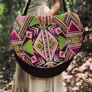 shamanic drum case